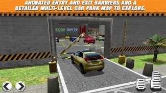 Multi Level Car Parking Game 2 screenshot 13
