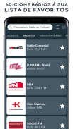 Radio Portugal - online radio screenshot 3