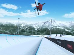 Just Freeskiing - Freestyle Ski Action screenshot 13