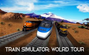 World Trains Simulator screenshot 0