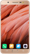 Feather Wallpaper HD screenshot 3