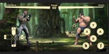 AlphaKombat screenshot 3