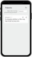 Ang Biblia - Cebuano Bible screenshot 5