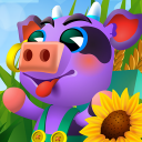 Idle Animal Farm: Farming Manager Tycoon Icon