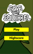 Save The Squirrel screenshot 0