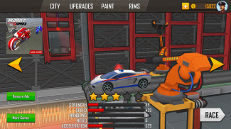 Police Agent vs Mafia Driver 2 screenshot 1