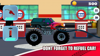 Truck Racing screenshot 3