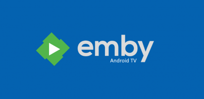 Emby for Android TV