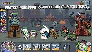 Balls War: Conquer the World screenshot 3