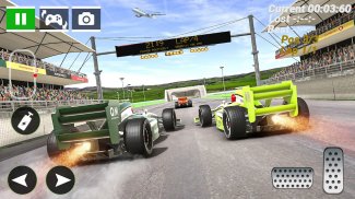 Formula Car Racing GT Car Game screenshot 0