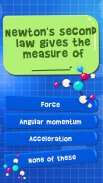 General Science Quiz Game screenshot 0