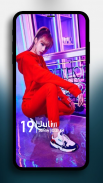 Lisa Blackpink Wallpaper KPOP-HD screenshot 5