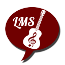 Live Music Streamer Icon