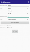 Interest Calculator screenshot 2