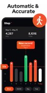 Step Counter - Pedometer screenshot 2