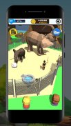 Idle Zoo 3D Animal Park Tycoon screenshot 8