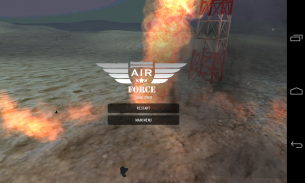 Air Force : Battle 3D screenshot 2