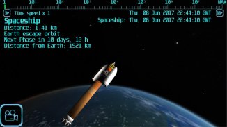 Advanced Space Flight screenshot 20