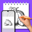 AR Drawing: Sketch & Paint icon