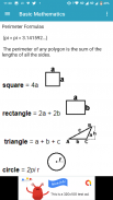 Mathematics Basic Concepts screenshot 4