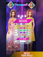 Fashion Stories: Dress Up Interactive Novels screenshot 5