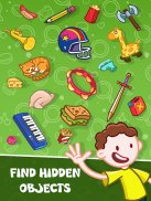 Find Hidden Object Game screenshot 13