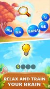 Word Bubble Puzzle - Word Game screenshot 3