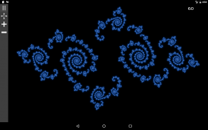 Realtime Fractal Wallpaper screenshot 5