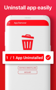 Eliminare App - Disinstallare app disinstallazione screenshot 0