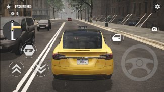 NYC Taxi - Rush Driver screenshot 0