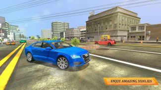 A7 Quattro Super Car: Speed Drifter screenshot 6