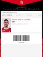 App Oficial SC Braga screenshot 7