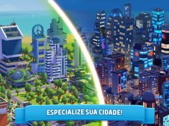 City Mania: Jogo de construir screenshot 4