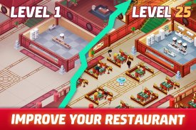 Idle Restaurant Tycoon screenshot 7