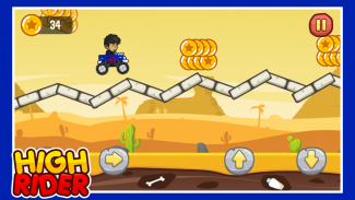 High Rider screenshot 2