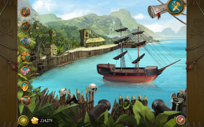 Seven Seas Solitaire screenshot 1