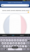 French Dictionary - Offline screenshot 7