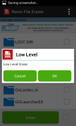 Remo File Eraser screenshot 7
