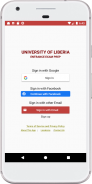 University of Liberia Entrance screenshot 1