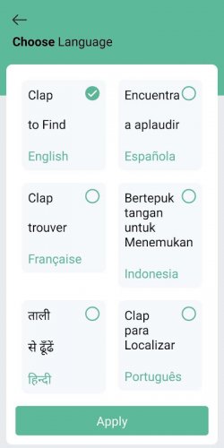 Clap To Find 4 1 0 Download Android Apk Aptoide