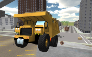 Extreme Dump Truck Simulator screenshot 0