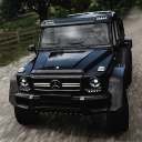 G63 SUV Driving : Off Road 4x4