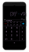 Calculator Green Dark screenshot 9