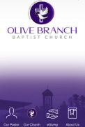 Olive Branch Baptist Church screenshot 1