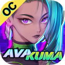 AVAkuma - OC Character Creator
