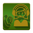 Caller Name Announcer Icon