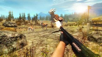 Deer Hunting 2019 – Jungle Hunter 3D screenshot 1