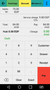 نظام نقاط البيع للضيافة - Point of Sale  W&O POS screenshot 2