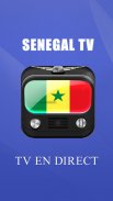 SENEGAL TV EN DIRECT screenshot 0