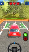 Driving School Test screenshot 6